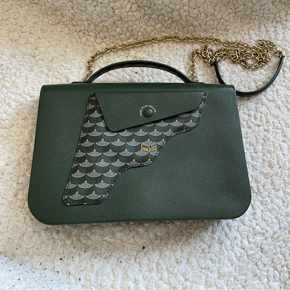 Fauré Le Page Caliber 21 bag